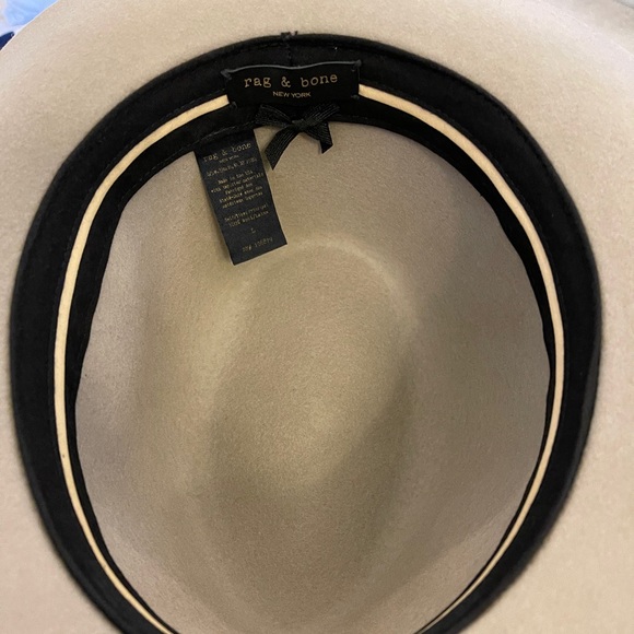 Rag & Bone 100% Wool Hat main image 4